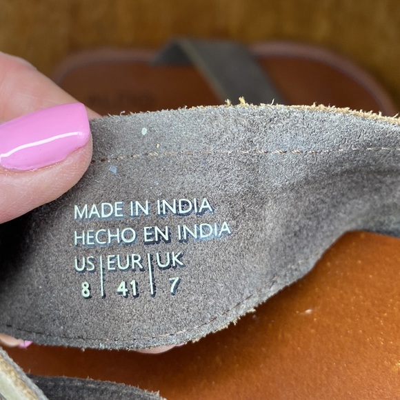 ALDO SANDALS FOR MEN - Picture 3 of 4